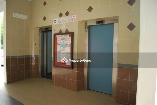 HDB Blocks Picture
