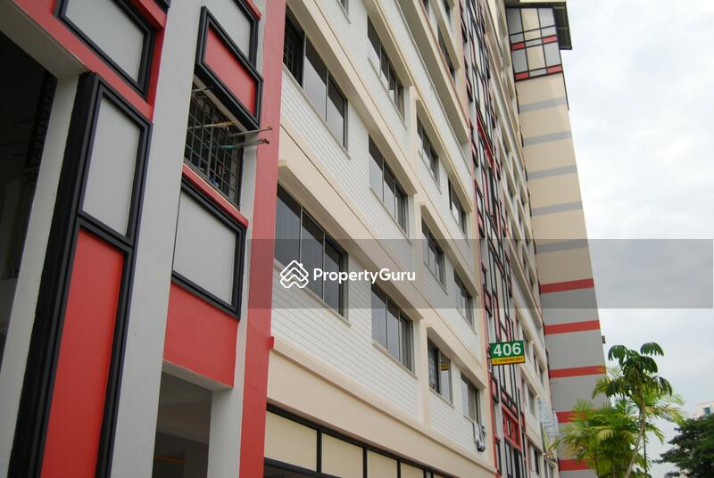 406 Pasir Ris Drive 6 #0