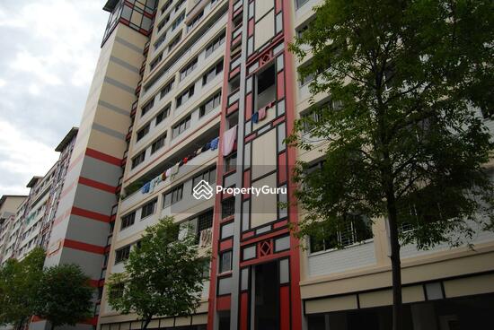 HDB Blocks Picture
