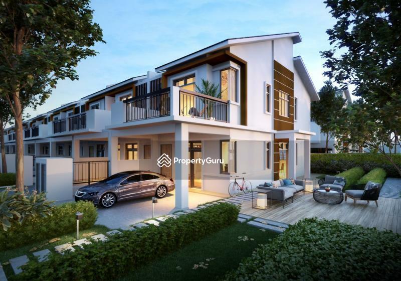 Untuk Dijual - Meridin East