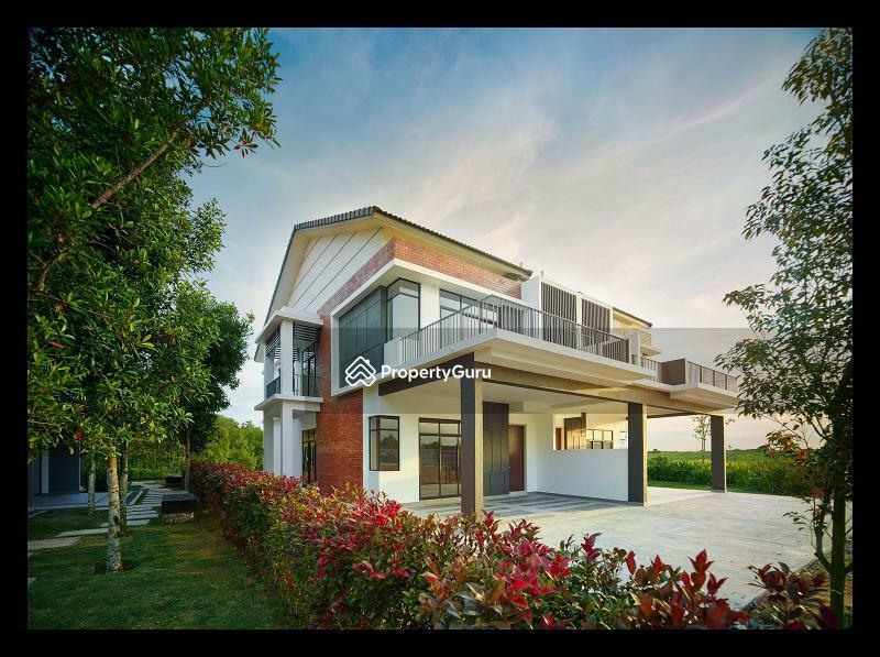 Untuk Dijual - Meridin East