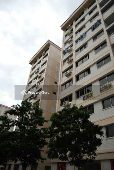 HDB Blocks Picture