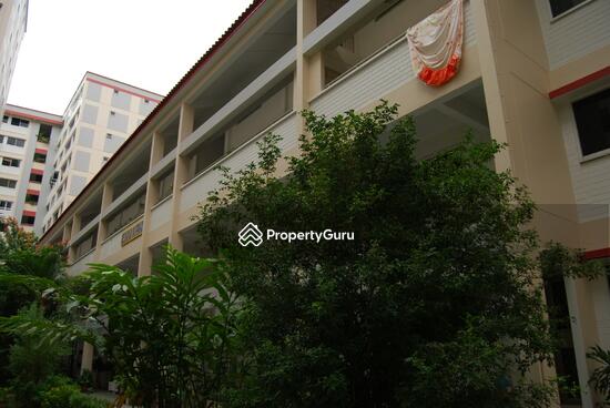 HDB Blocks Picture