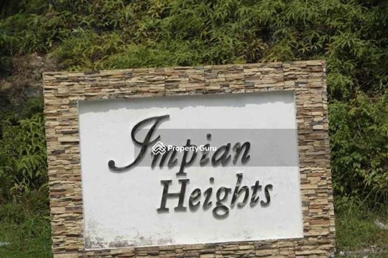 For Sale - Impian Heights