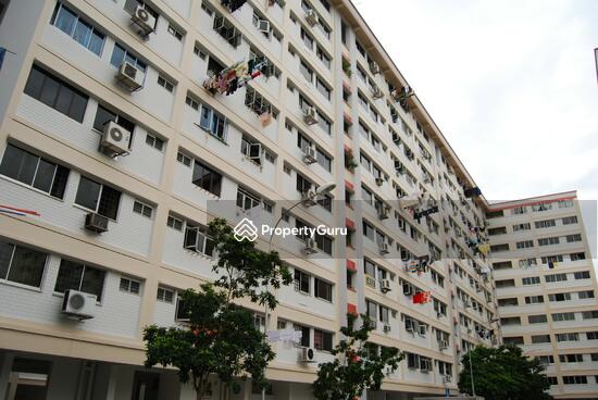 HDB Blocks Picture