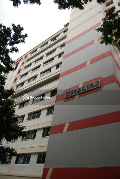 For Rent - 411 Pasir Ris Drive 6