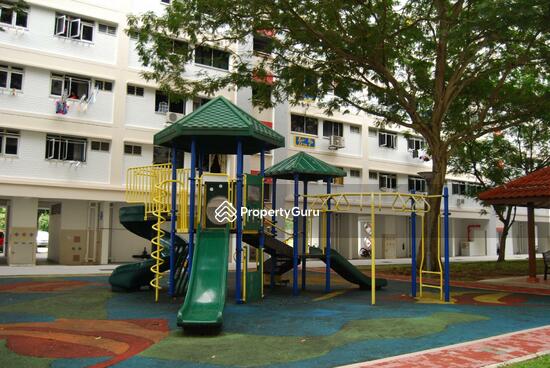 HDB Blocks Picture