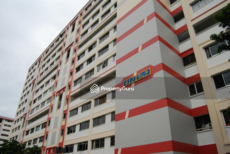 For Rent - 412 Pasir Ris Drive 6