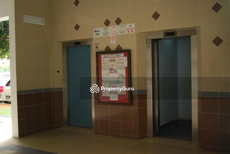 For Rent - 412 Pasir Ris Drive 6