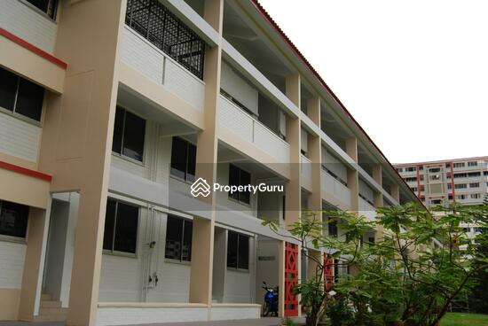 HDB Blocks Picture