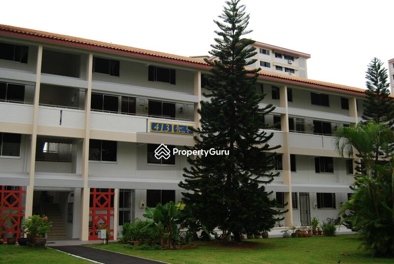 For Sale - 413 Pasir Ris Drive 6