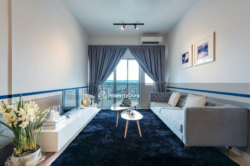 Untuk Disewa - Meridin Bayvue Serviced Apartment