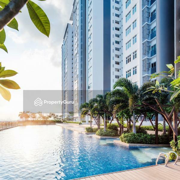 Untuk Disewa - Meridin Bayvue Serviced Apartment