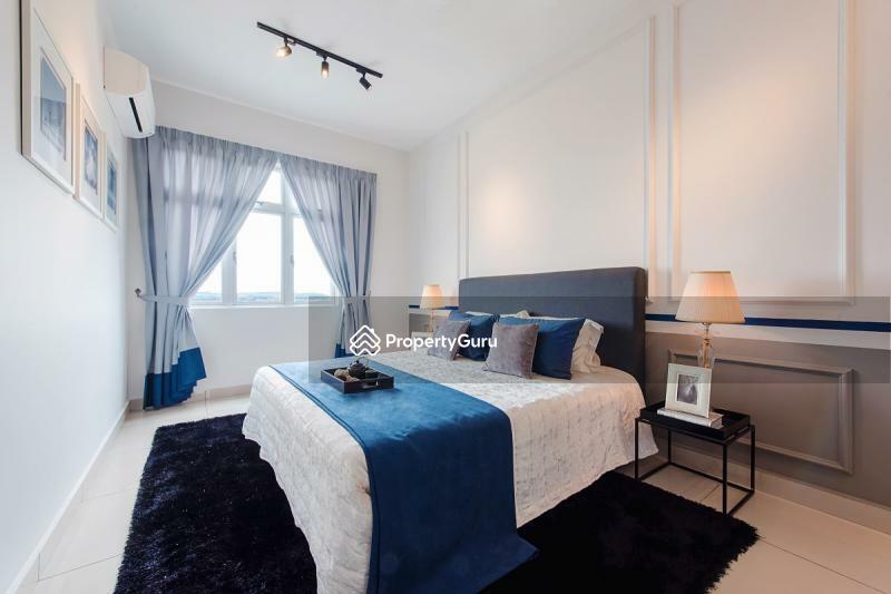 Untuk Disewa - Meridin Bayvue Serviced Apartment