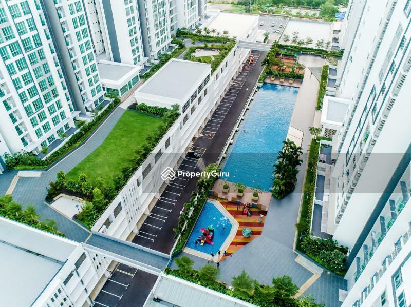 Untuk Disewa - Meridin Bayvue Serviced Apartment