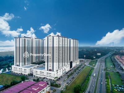 - Meridin Bayvue Serviced Apartment