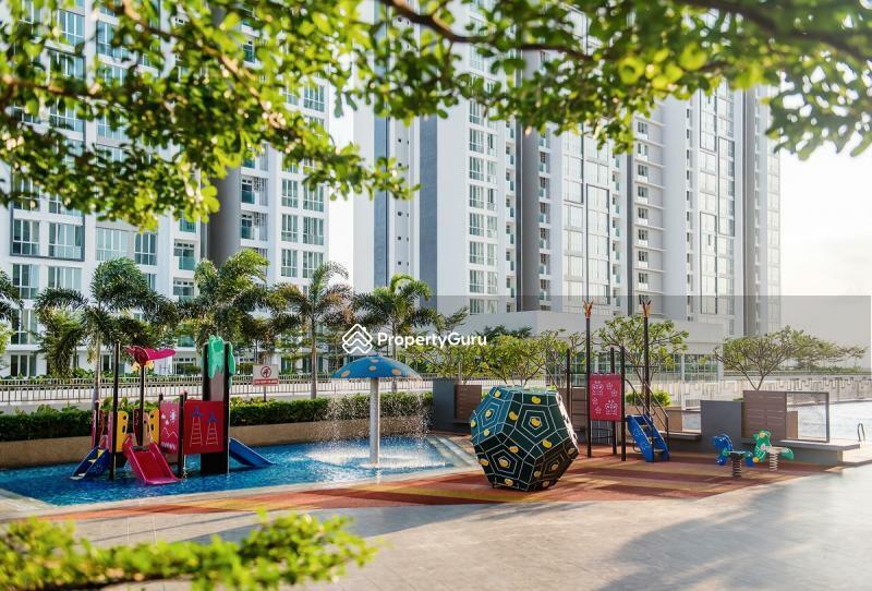 Untuk Disewa - Meridin Bayvue Serviced Apartment
