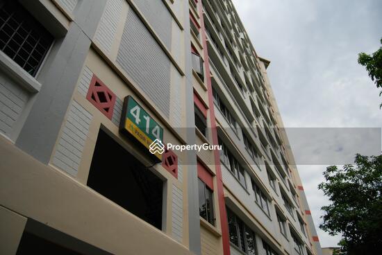 HDB Blocks Picture