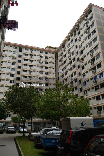 HDB Blocks Picture