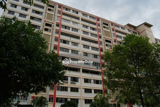 HDB Blocks Picture