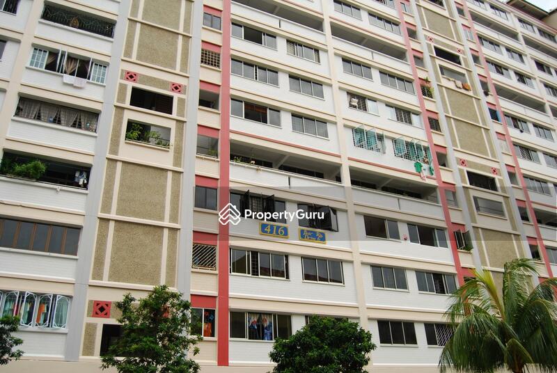 For Rent - 416 Pasir Ris Drive 6