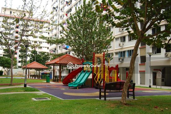 HDB Blocks Picture