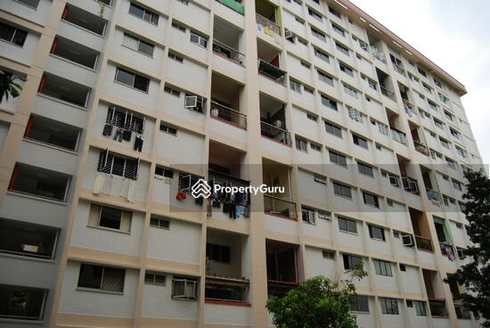 HDB Blocks Picture