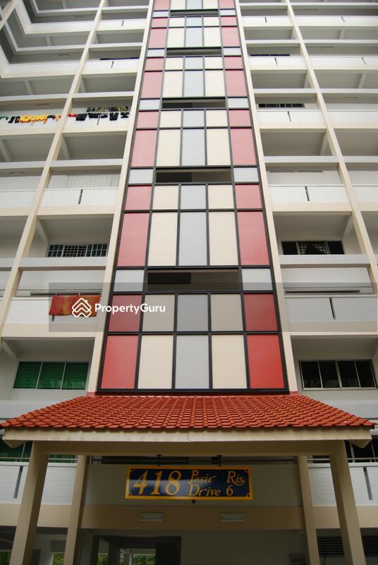 418 Pasir Ris Drive 6 #0