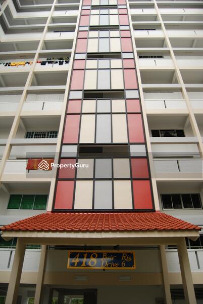 For Rent - 418 Pasir Ris Drive 6