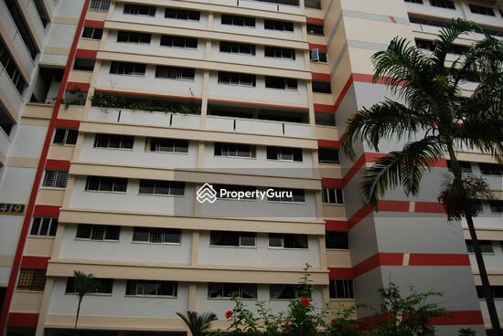 HDB Blocks Picture