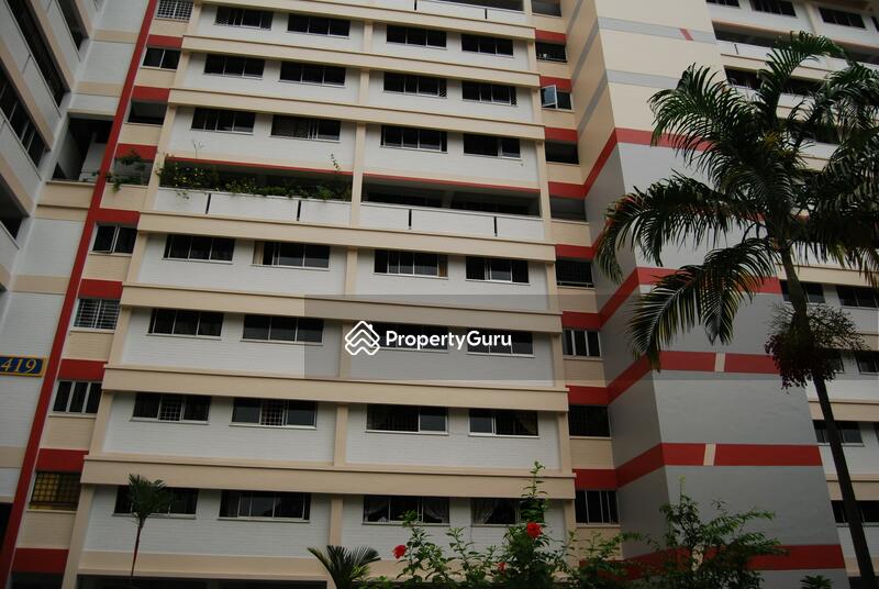 For Rent - 419 Pasir Ris Drive 6