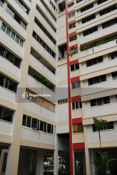 For Rent - 419 Pasir Ris Drive 6