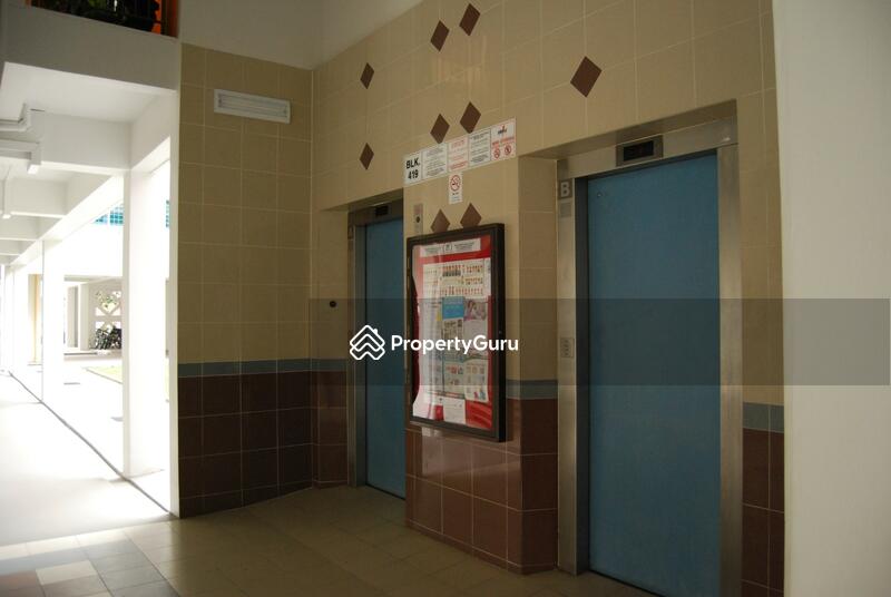 For Rent - 419 Pasir Ris Drive 6