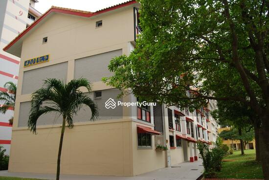 HDB Blocks Picture