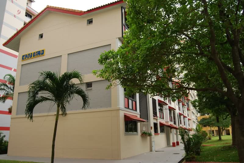 420 Pasir Ris Drive 6, 420 Pasir Ris Drive 6, Studio, 300 sqft, HDB Flat For Rent, by Pearlyn Koh, 25575147 - PropertyGuru.com.sg