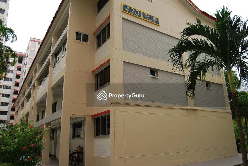420 Pasir Ris Drive 6 #0