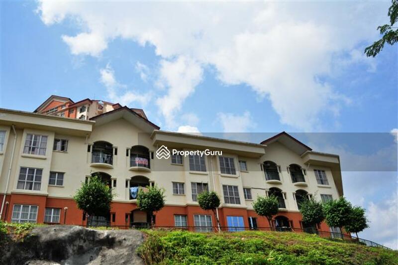 Untuk Dijual - La Vista Condominiums