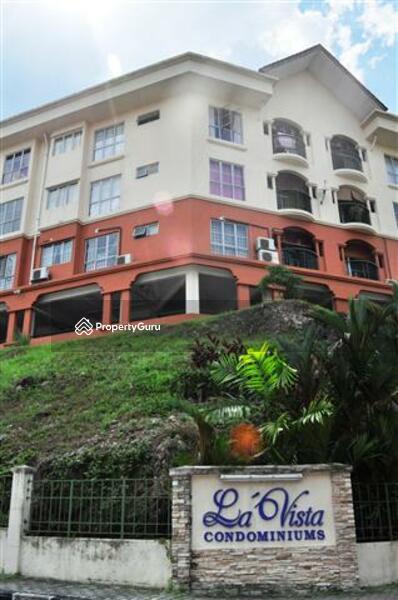 Untuk Dijual - La Vista Condominiums