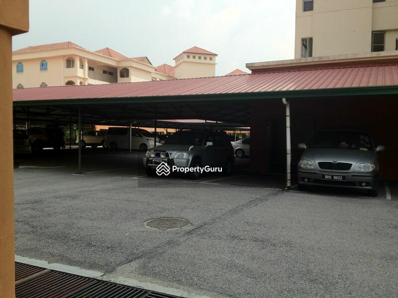 Untuk Dijual - La Vista Condominiums