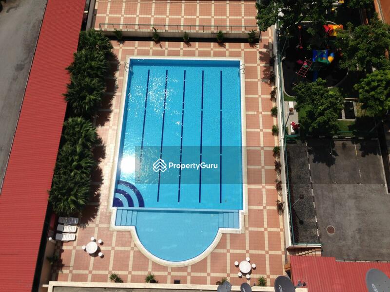 Untuk Dijual - La Vista Condominiums