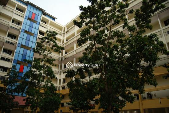 HDB Blocks Picture