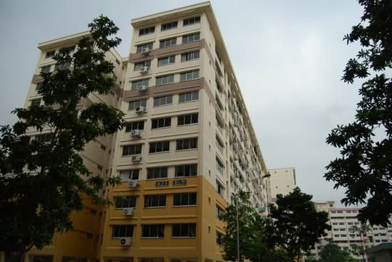 HDB Blocks Picture