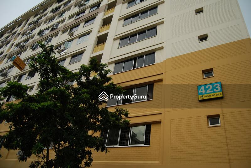 423 Pasir Ris Drive 6 #0