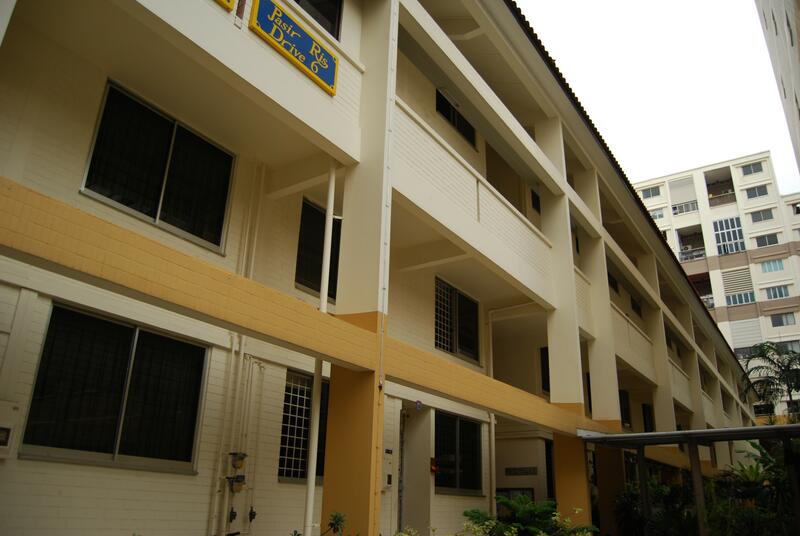 For Sale - 424 Pasir Ris Drive 6