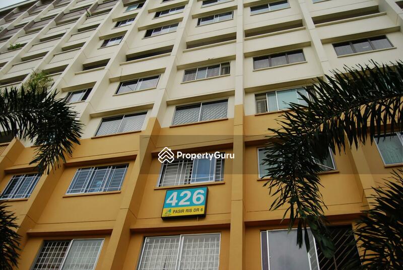 For Rent - 426 Pasir Ris Drive 6