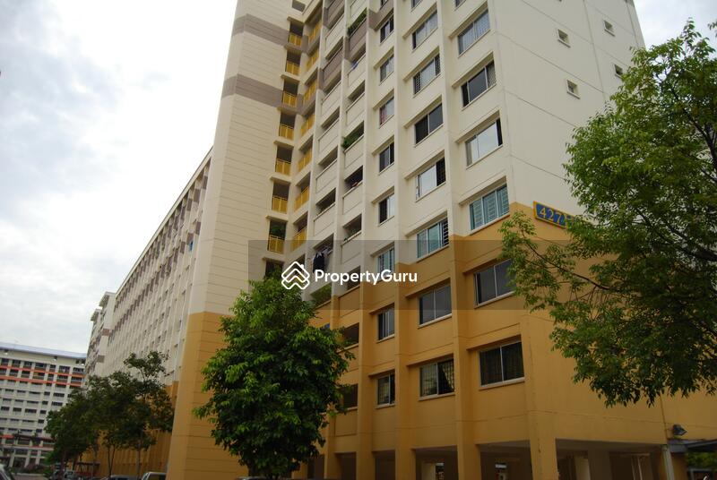 For Sale - 427 Pasir Ris Drive 6