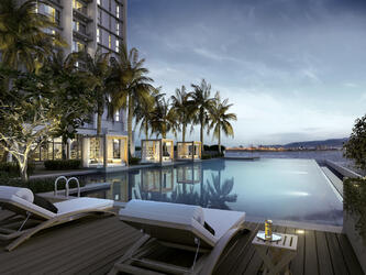 Triuni Residences @ The Sanctuary