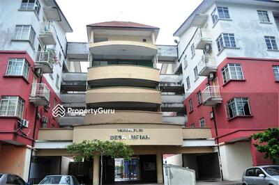 - Pangsapuri Desa Impian