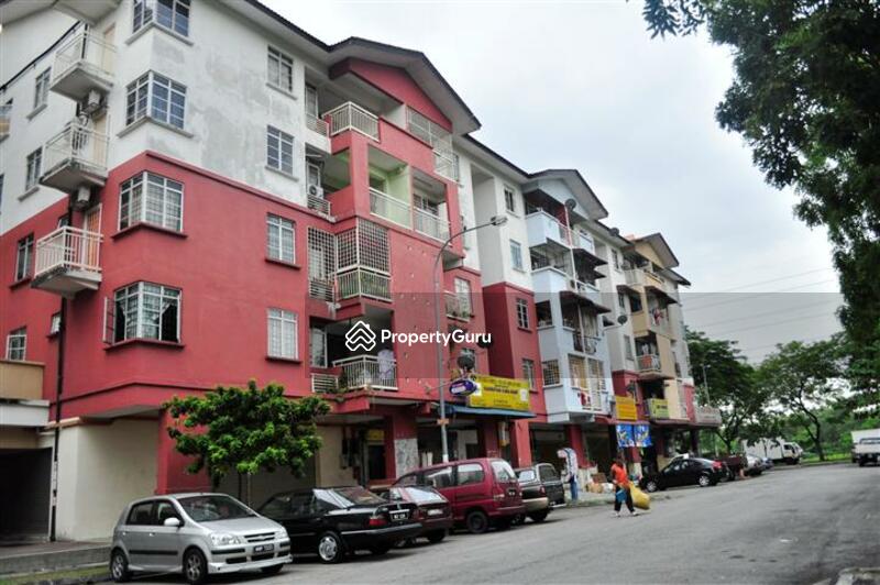 Pangsapuri Desa Impian details, apartment for sale and for rent