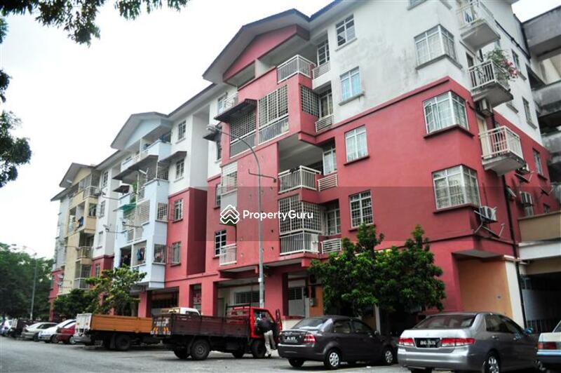 Pangsapuri Desa Impian details, apartment for sale and for rent